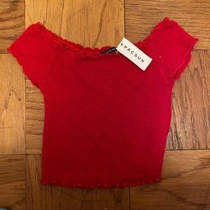 brandy melville top